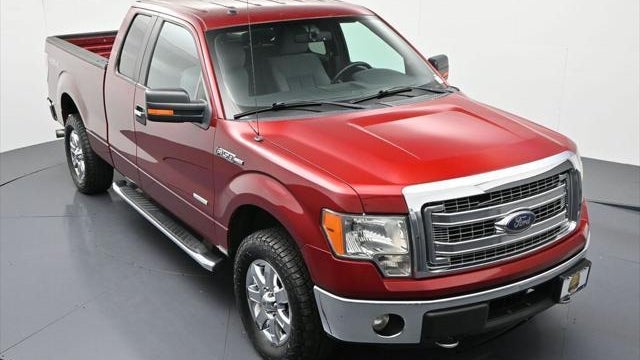 2013 Ford F-150 Lariat