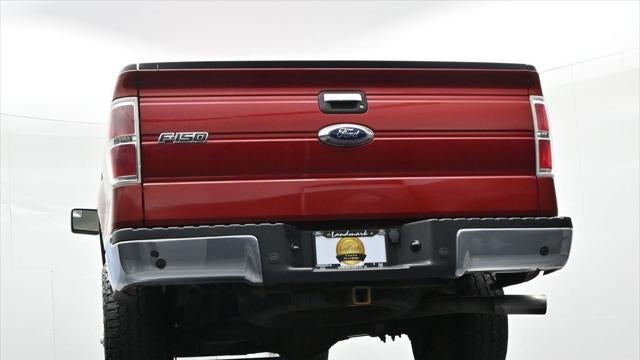 2013 Ford F-150 Lariat