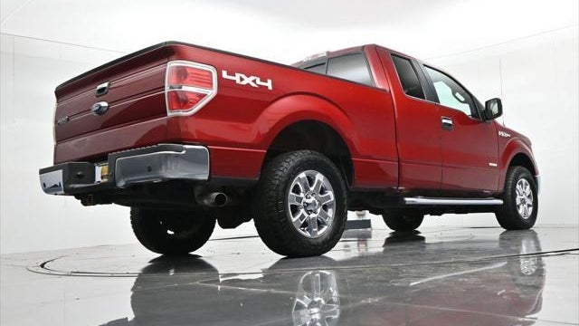 2013 Ford F-150 Lariat
