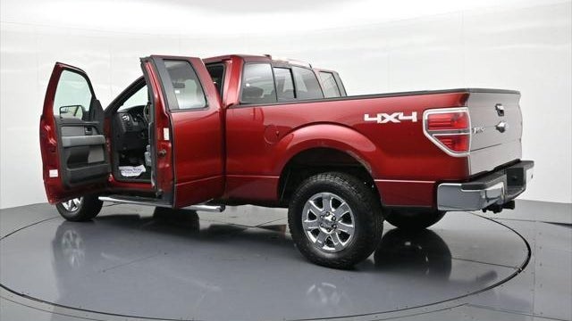 2013 Ford F-150 Lariat