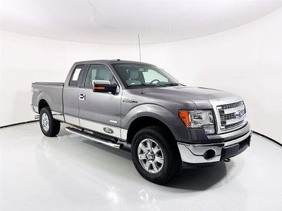 2014 Ford F-150 4X4 XLT 4DR Supercab Styleside 6.5 FT. SB