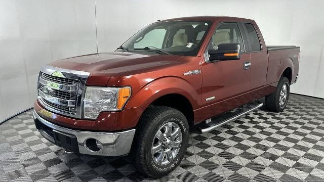 2014 Ford F-150 FX4