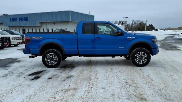 2014 Ford F-150 XLT