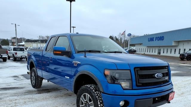 2014 Ford F-150 XLT