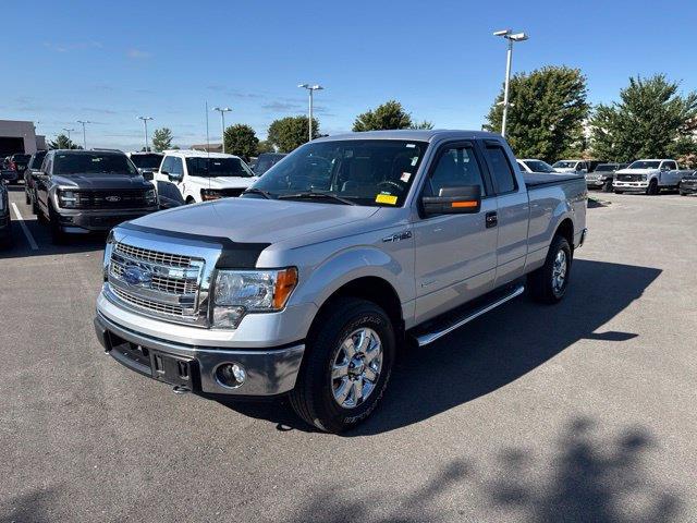 2014 Ford F-150 - $19,500