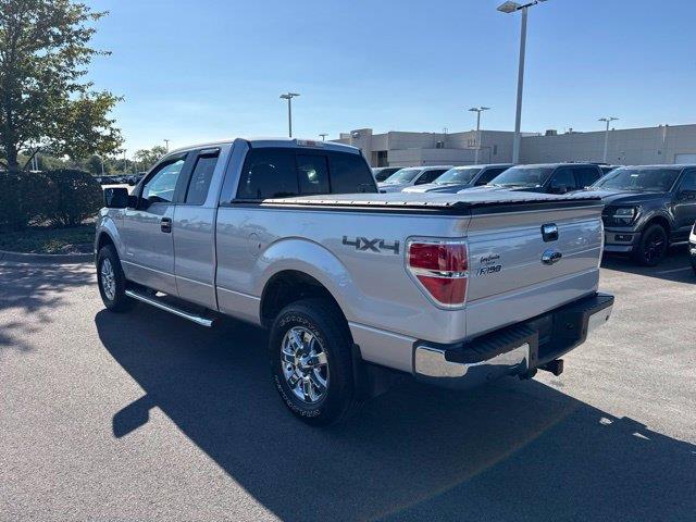 2014 Ford F-150 - $19,500