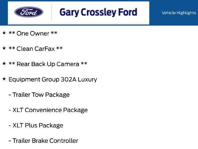 2014 Ford F-150 - $19,500