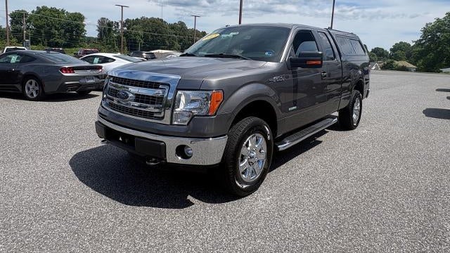 2013 Ford F-150 Lariat