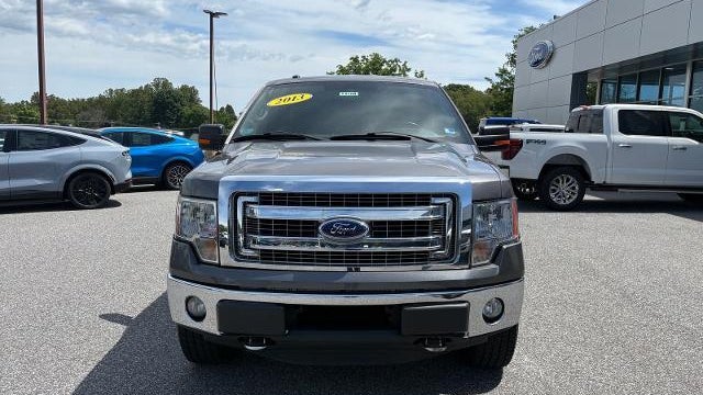 2013 Ford F-150 Lariat