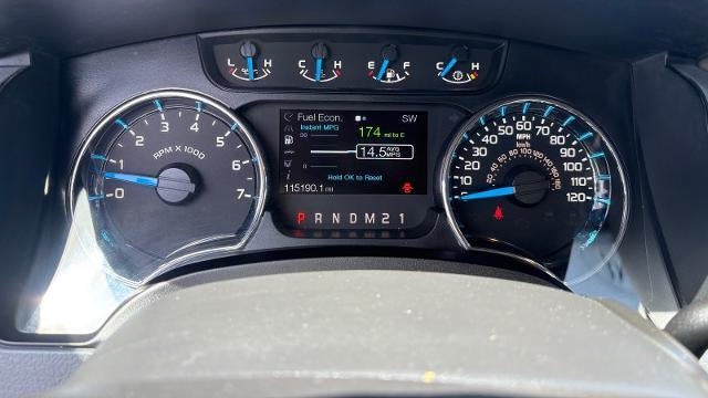 2013 Ford F-150 Lariat