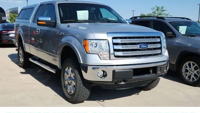 Preowned 2013 Ford F-150 Lariat for Sale
