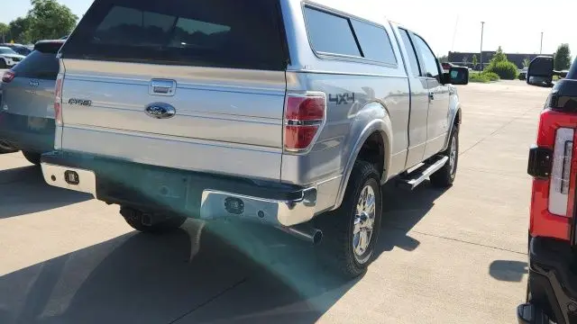 2013 Ford F-150 Lariat