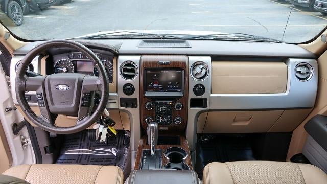 2013 Ford F-150 Lariat