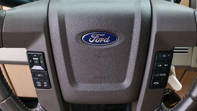 2013 Ford F-150 Lariat