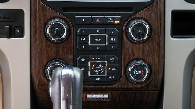 2013 Ford F-150 Lariat
