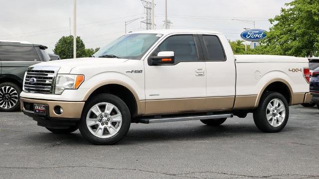 2013 Ford F-150 Lariat