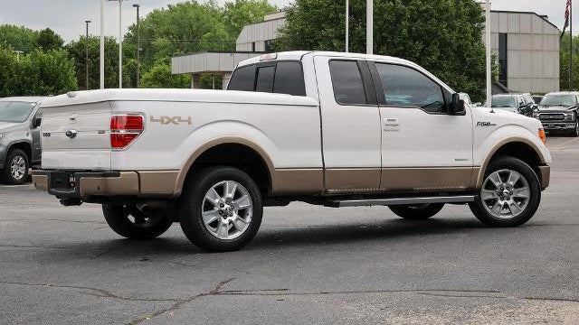 2013 Ford F-150 Lariat