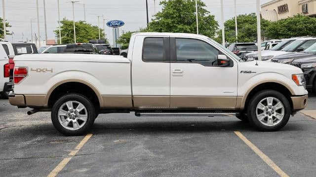 2013 Ford F-150 Lariat
