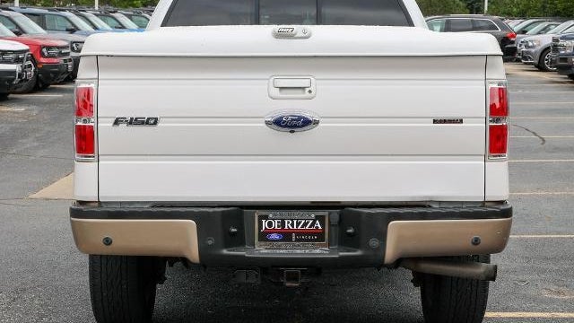 2013 Ford F-150 Lariat