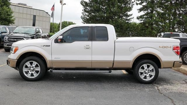 2013 Ford F-150 Lariat