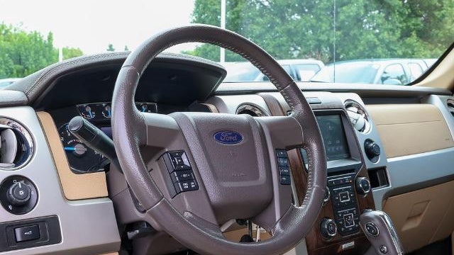 2013 Ford F-150 Lariat