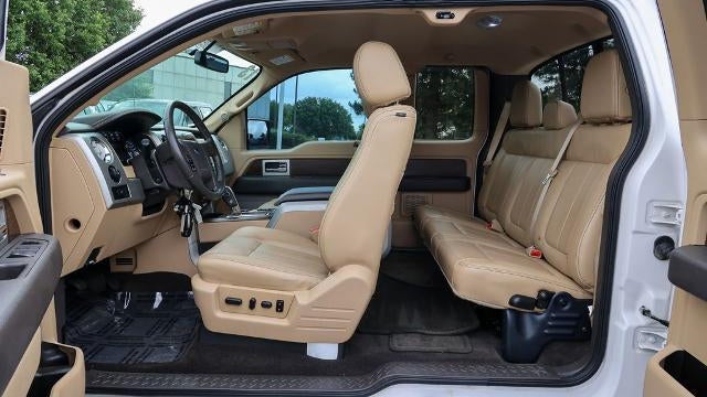 2013 Ford F-150 Lariat