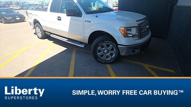 Preowned 2013 Ford F-150 XLT for Sale
