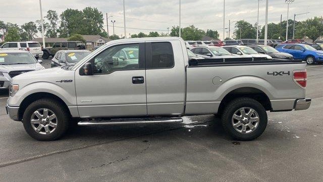 2014 Ford F-150 FX4