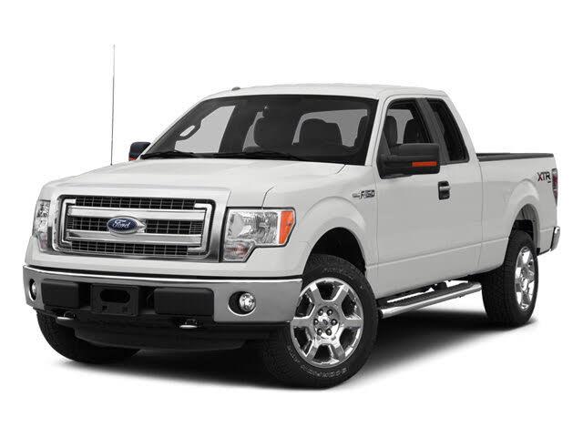 2014 Ford F-150 - $19,501