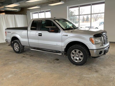 2011 Ford F-150 4X4 XL 4DR Supercab Styleside 6.5 FT. SB