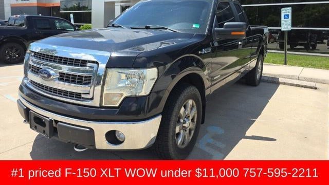 Preowned 2013 Ford F-150 Lariat for Sale