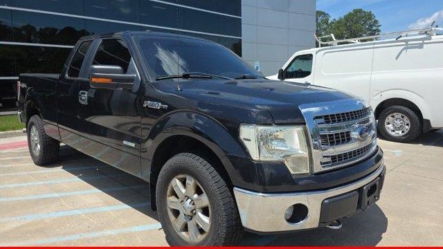 2013 Ford F-150 Lariat