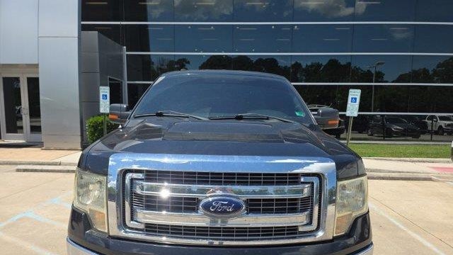 2013 Ford F-150 Lariat