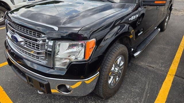 Preowned 2014 Ford F-150 FX4 for Sale