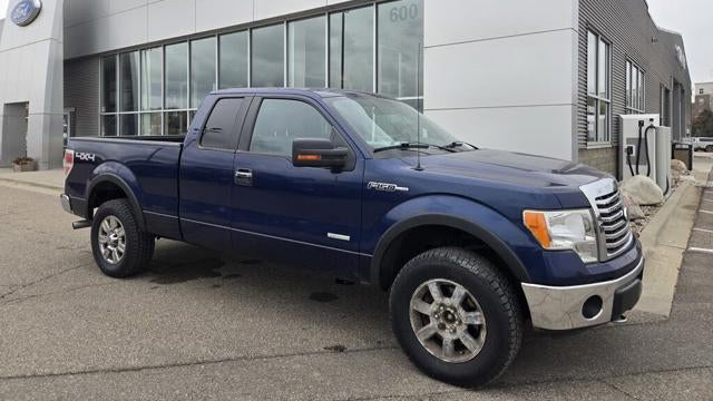 Preowned 2012 Ford F-150 FX4 for Sale