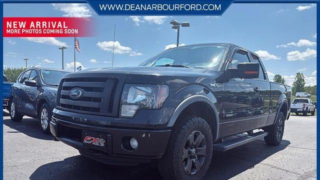 Preowned 2012 Ford F-150 FX4 for Sale