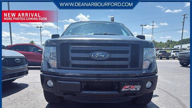 2012 Ford F-150 FX4
