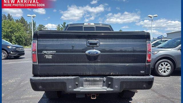 2012 Ford F-150 FX4