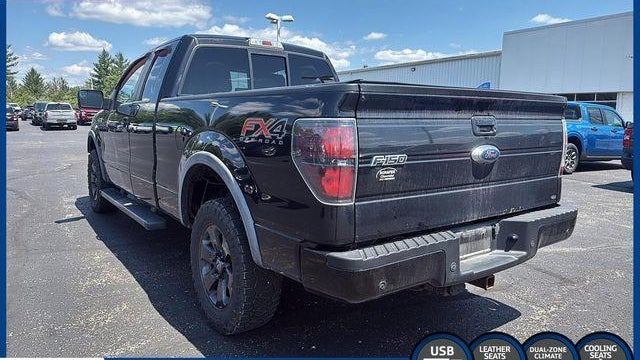 2012 Ford F-150 FX4