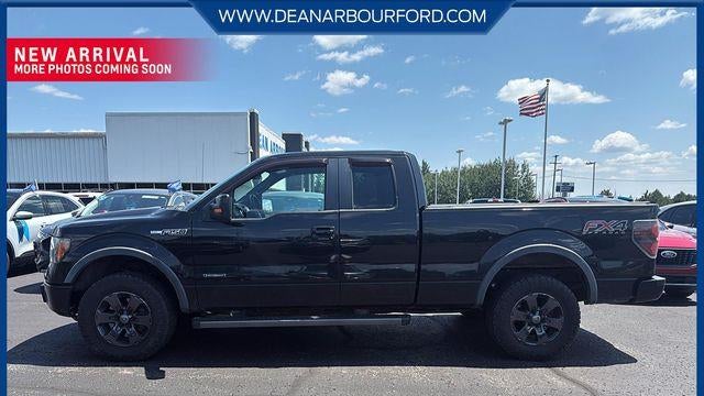 2012 Ford F-150 FX4