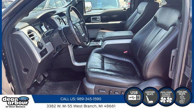 2012 Ford F-150 FX4