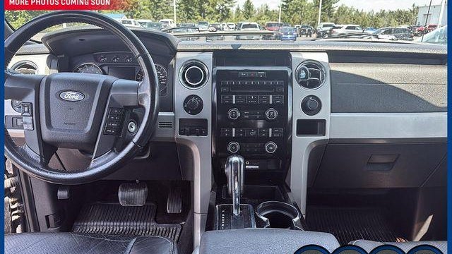 2012 Ford F-150 FX4