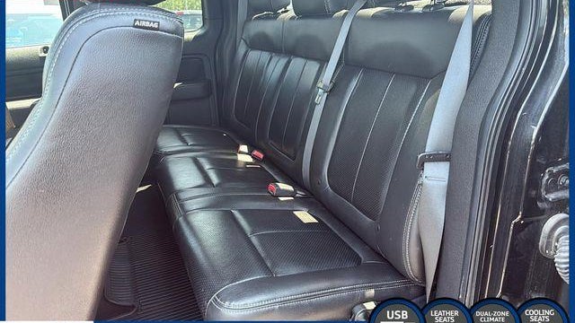 2012 Ford F-150 FX4