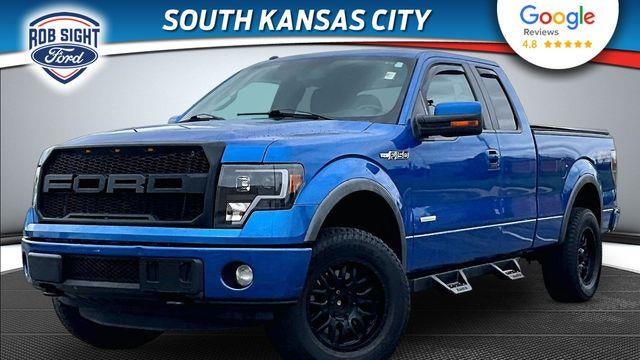 Preowned 2013 Ford F-150 Lariat for Sale
