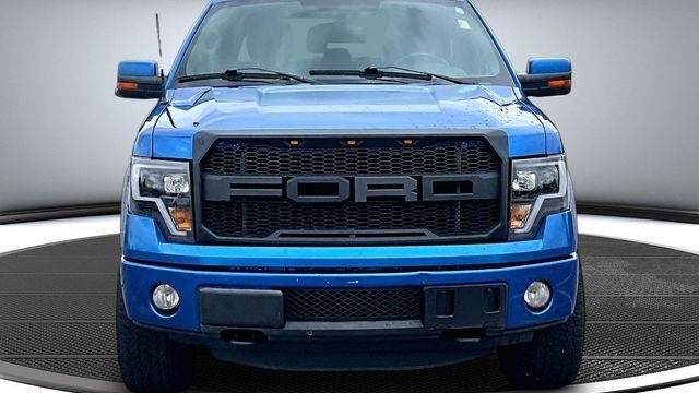 2013 Ford F-150 Lariat