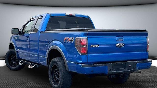 2013 Ford F-150 Lariat