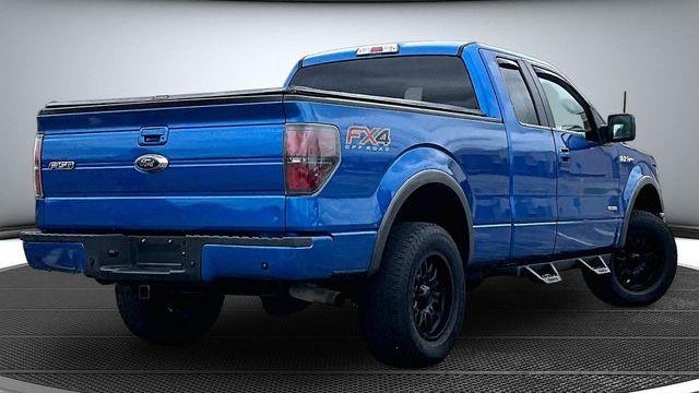 2013 Ford F-150 Lariat