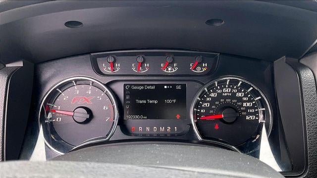 2013 Ford F-150 Lariat