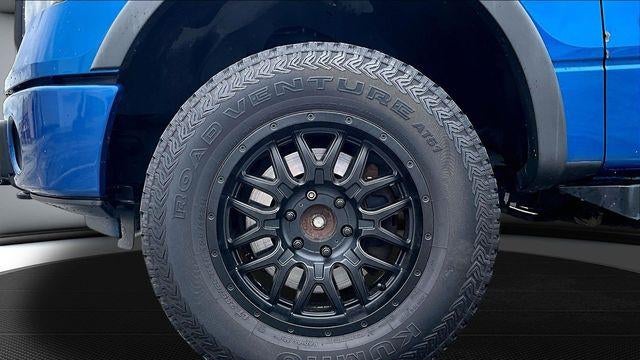2013 Ford F-150 Lariat