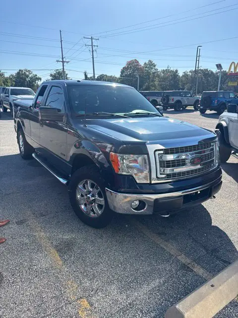 2014 Ford F-150